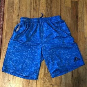 Adidas Climalite Mens Shorts- M